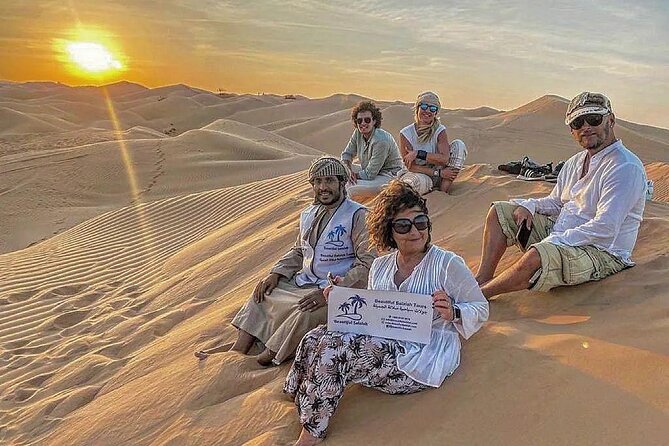 Magical Night Stay in Rub Al Khali Empty Quarter Desert Salalah - Is $275 per person good value?
