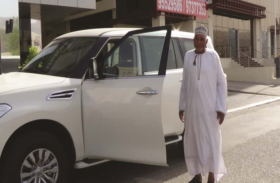 Majestic Canyon & Nizwa Cultural Journey from Muscat - Wadi Ghul and the road toward Jebel Shams