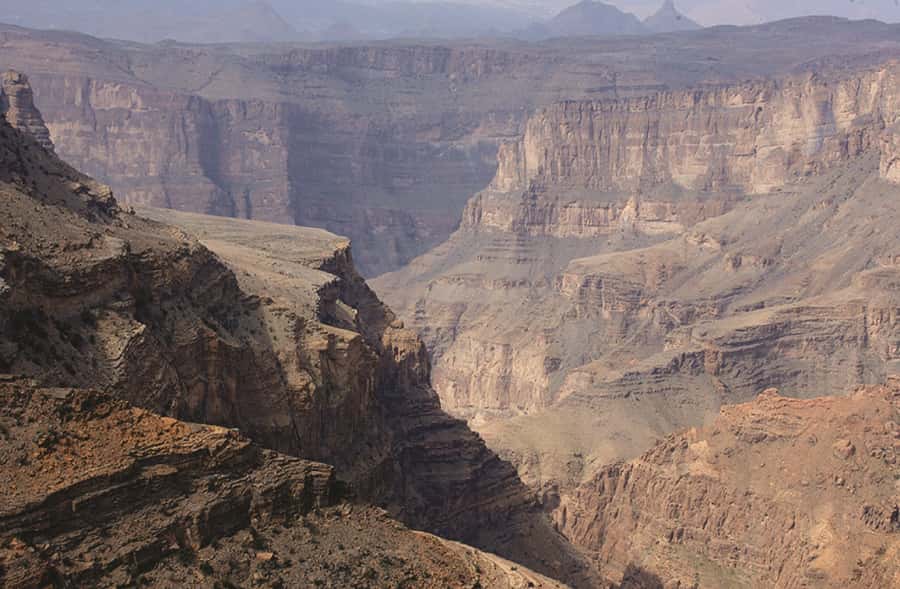 Majestic Canyon & Nizwa Cultural Journey from Muscat - The guide can make or break the day