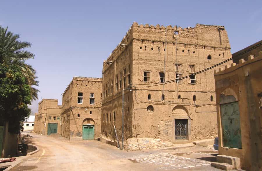 Majestic Canyon & Nizwa Cultural Journey from Muscat - Pickup details and practical comfort