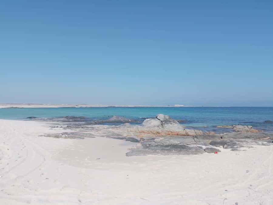 Mirbat: Snorkeling Adventure with Kheva Wreck - Starting in Mirbat and getting ready