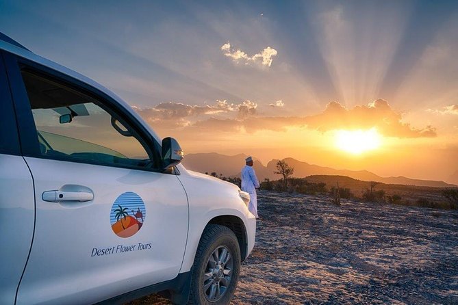 Mountain, Desert & Coastal Tour (03 Days / 02 Nights) - Why this three-day route works