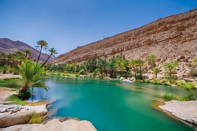 Mountain, Desert & Coastal Tour (03 Days / 02 Nights) - What the $1,240 price buys you