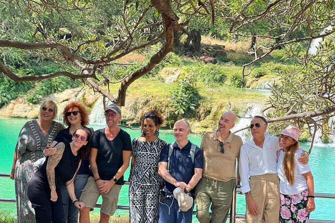 Mountain Safari, Camels, waterfalls & lunch (Group Tour) - Key points to know before booking