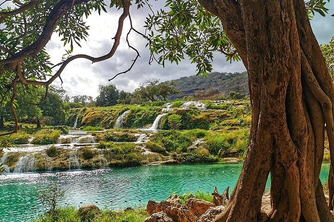 Mountain Safari, Camels, waterfalls & lunch (Group Tour) - Lunch and the practical value of the package