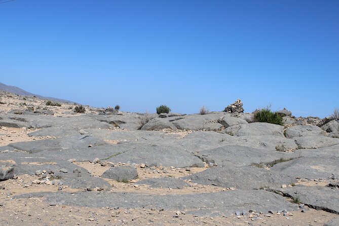 Mountain Safari in Jebel Harim - Al Khalidiya Park and rural villages