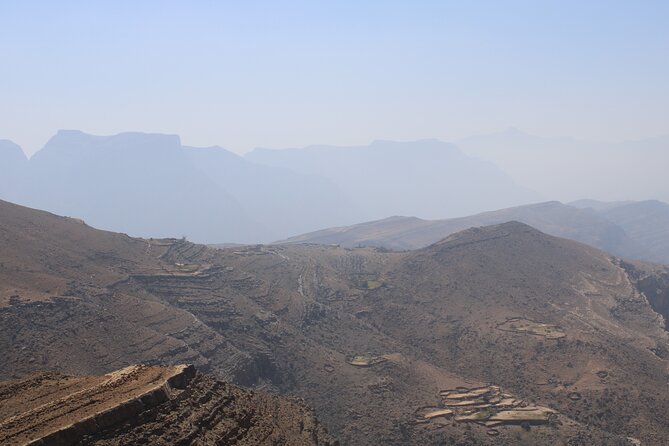 Mountain Safari in Jebel Harim - Food, refreshments, and what the price covers