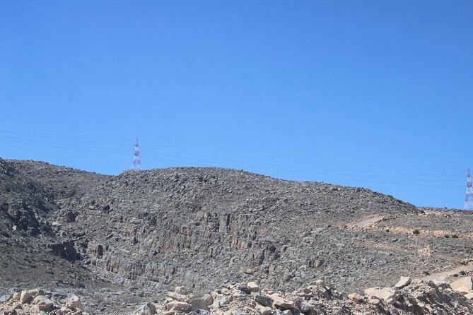 Mountain Safari in Jebel Harim - Who will get the most from this tour