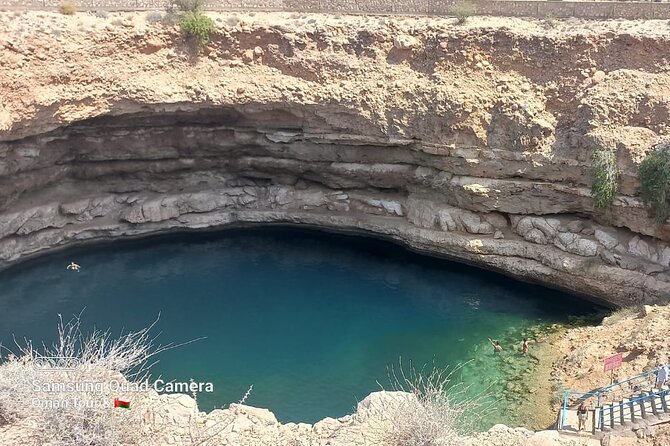 Multi-Day Package Tours At Oman - Day 4: Bahla Fort and the oasis country