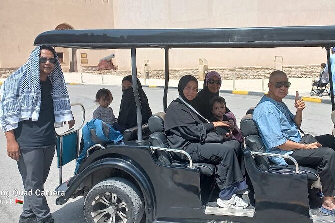 Multi-Day Package Tours At Oman - Day 5: Golden sand and an overnight desert mood