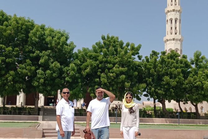 Multi-Day Package Tours At Oman - Day 7: Qalhat, Wadi Shab, Fins Beach, and Wadi Dayqah