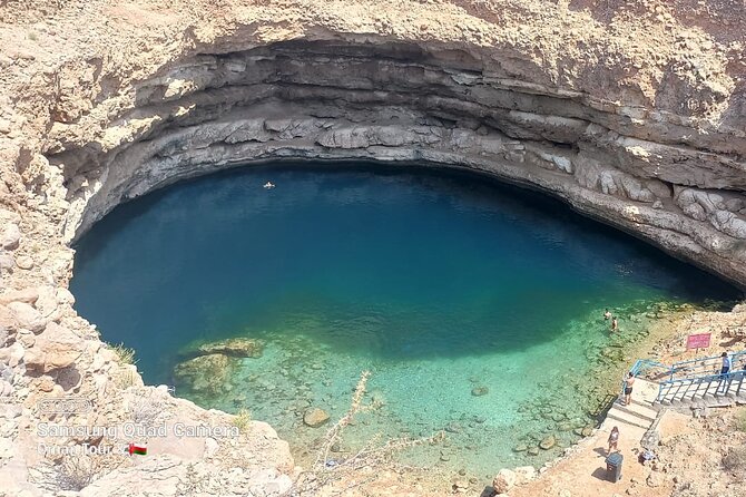 Multi-Day Package Tours At Oman - Day 3: Tanuf, Al Hoota Cave, Misfat, and Jabrin