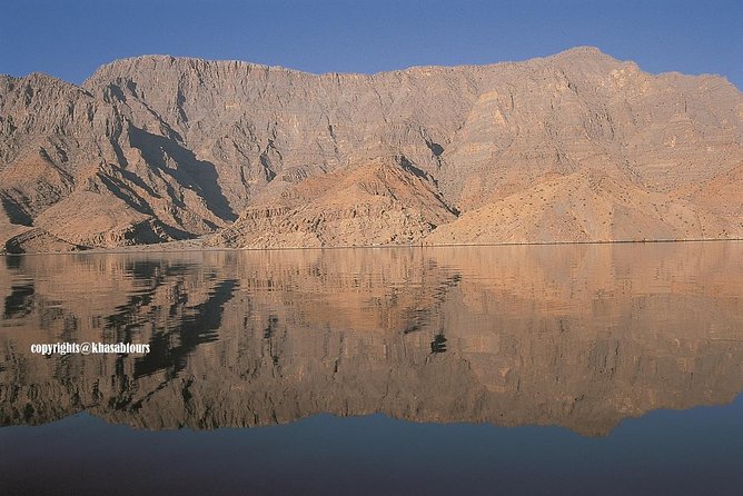 Musandam Khasab Day Trip and Dhow Cruise from Dubai - Leaving Dubai for Oman at 6:00 am