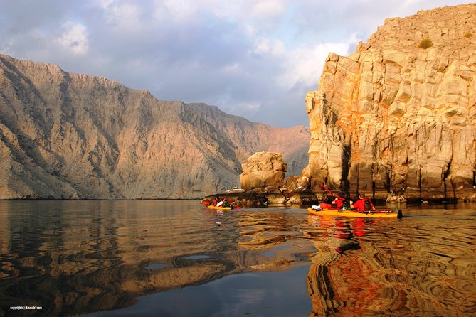 Musandam Khasab Day Trip and Dhow Cruise from Dubai - Five hours among Musandam’s mountain inlets