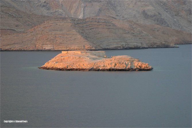 Musandam Khasab Day Trip and Dhow Cruise from Dubai - What the $185 price really covers