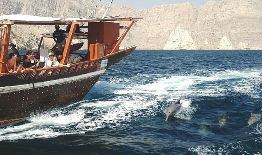 Musandam Khasab Full-Day Cruise with Transfers & Lunch - Key points to know before booking
