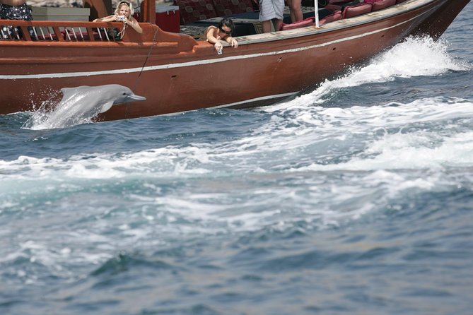 Musandam Khasab Full day dhow cruise with Lunch - What makes this Musandam dhow cruise worth considering