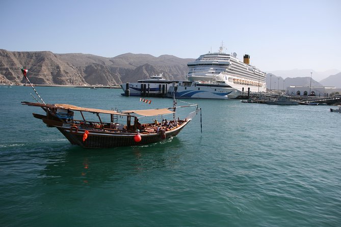 Musandam Khasab Full day dhow cruise with Lunch - Is $65 good value?
