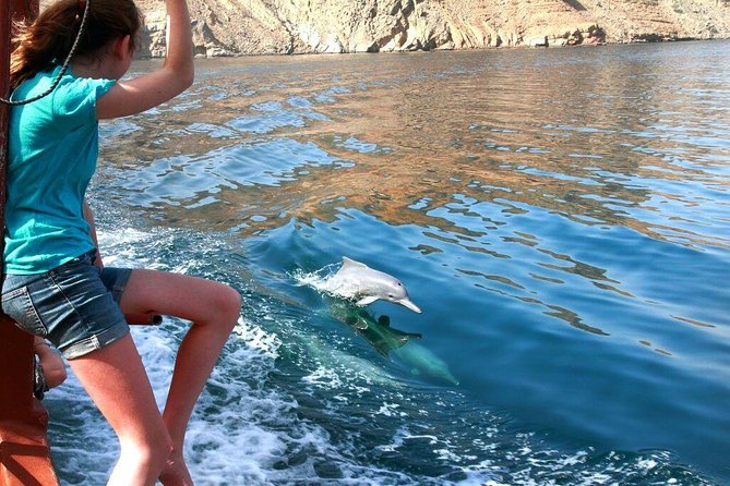 Musandam Khasab Full day dhow cruise with Lunch - Practical planning before you go