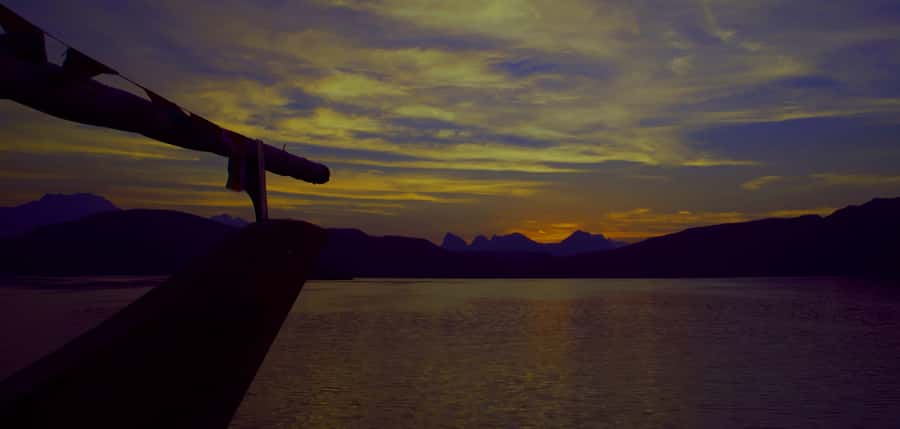 Musandam/Khasab: Overnight Dhow Cruise with Camping and BBQ - Khor Sham and the search for dolphins