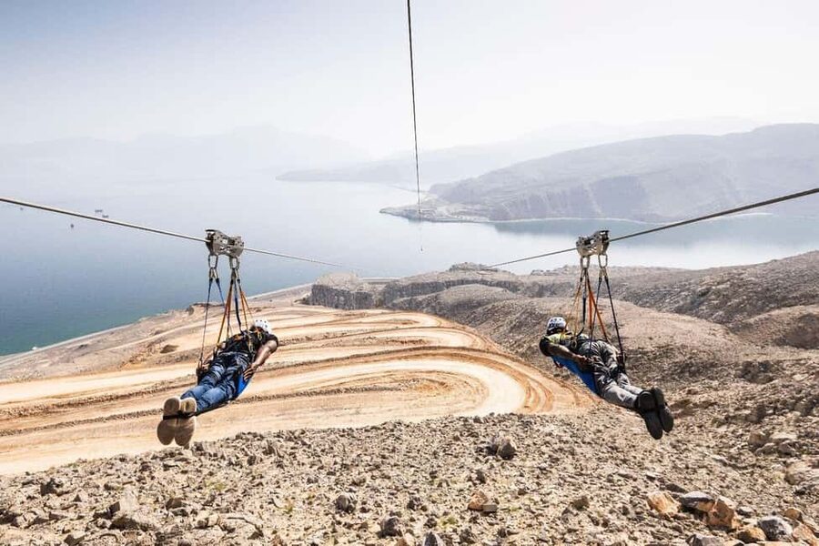 Musandam Zipline - Key points to know before you go