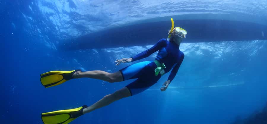 Muscat: 3 Hours Dolphin Watching and Snorkeling Tour - Setting out from Marina Bandar Al Rowdha