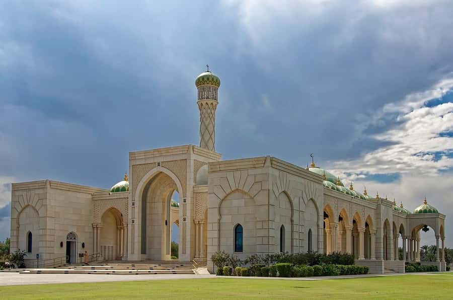 Muscat : 4 hours private Tour of Muscat City with Pick-up - Fort views and the old harbor at Mutrah