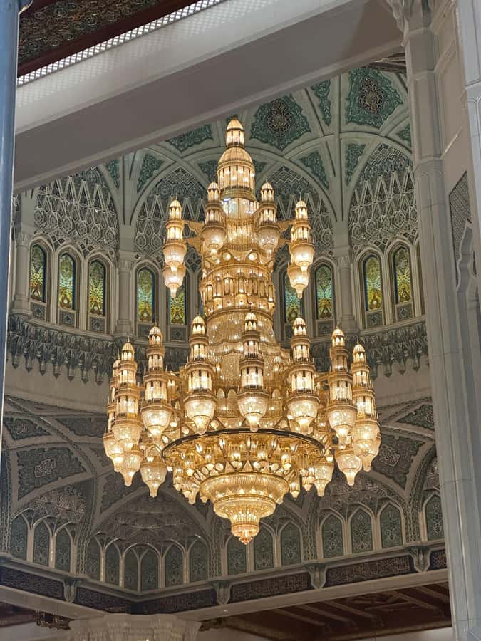 Muscat : 4 hours private Tour of Muscat City with Pick-up - My verdict on value and timing