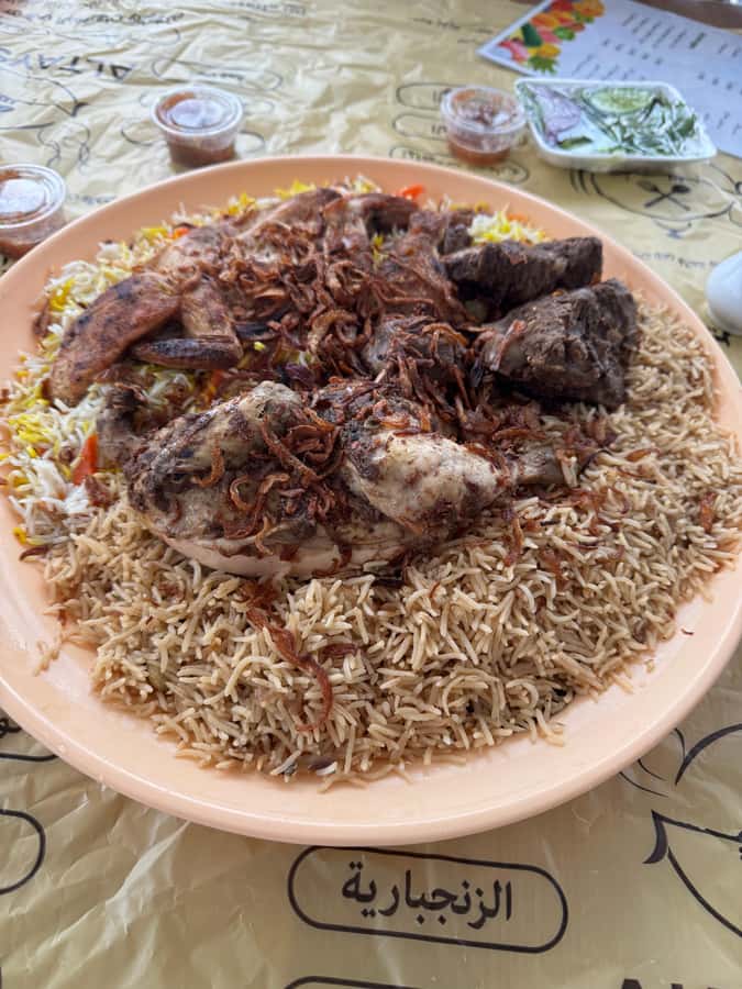 Muscat: 4x4 Adventure Through Jebel Akhdar and Nizwa - Birkat Al Mouz and the ancient falaj channels