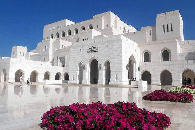 Muscat: Airport Private Transfer to/from all Muscat Hotels - Punctuality, communication, and the Mohammed connection