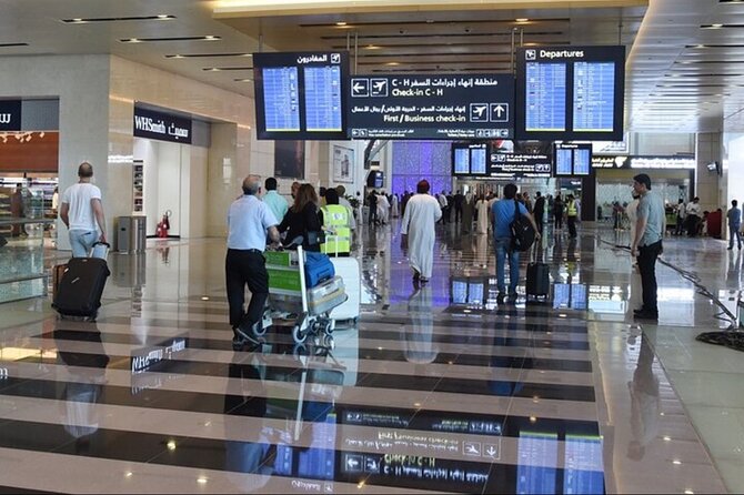Muscat: Airport Private Transfer to/from all Muscat Hotels - Who will get the most from this transfer