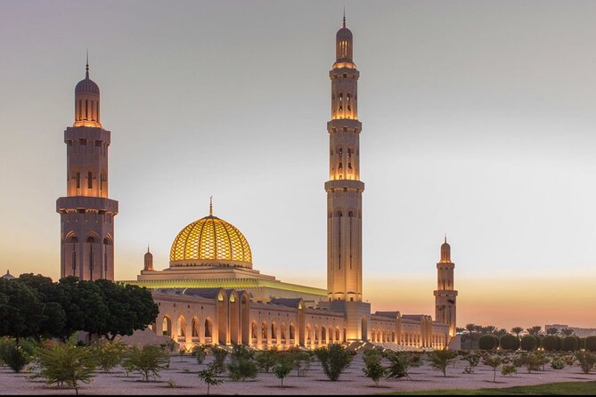 Muscat: Airport Private Transfer to/from all Muscat Hotels - Booking details, cancellation, and practical preparation