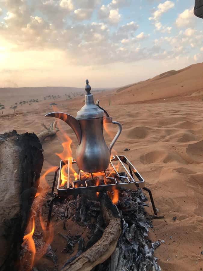 Muscat: Bidiya Desert Sunset Camel Ride with Transfer - Timing, cancellation, and practical details
