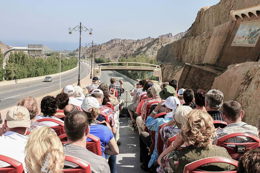 Muscat: Big Bus Hop-On Hop-Off Sightseeing Tour - Key points to know before you go