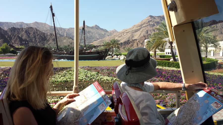 Muscat: Big Bus Hop-On Hop-Off Sightseeing Tour - Who will get the most from this Muscat tour?