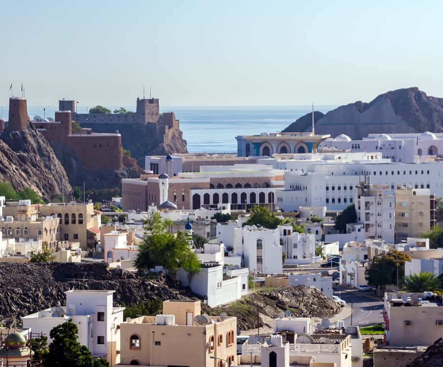 Muscat: Budget Friendly City Tour - Pickup from hotels and the cruise port