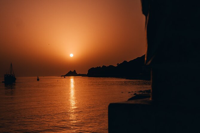 Muscat by Night Sightseeing Tour - Sultan Qaboos Grand Mosque after dark