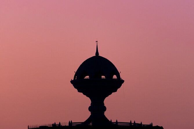 Muscat by Night Sightseeing Tour - Mirani and Jalali Forts from the outside