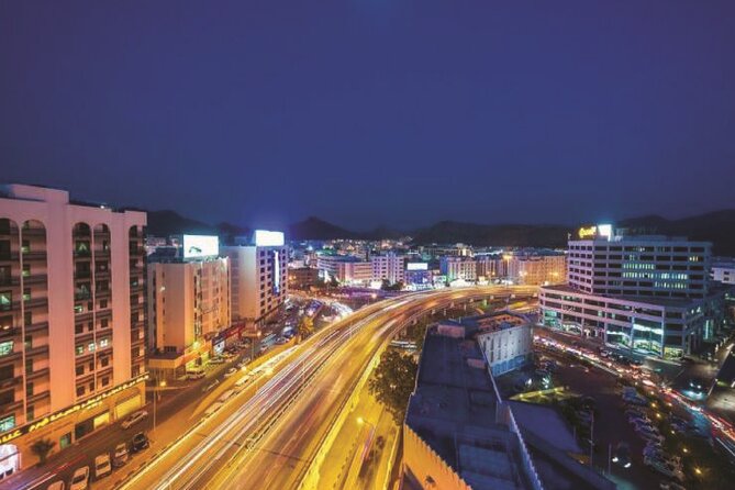 Muscat by Night with Local Dinner from Muscat - Is $86 a fair price?