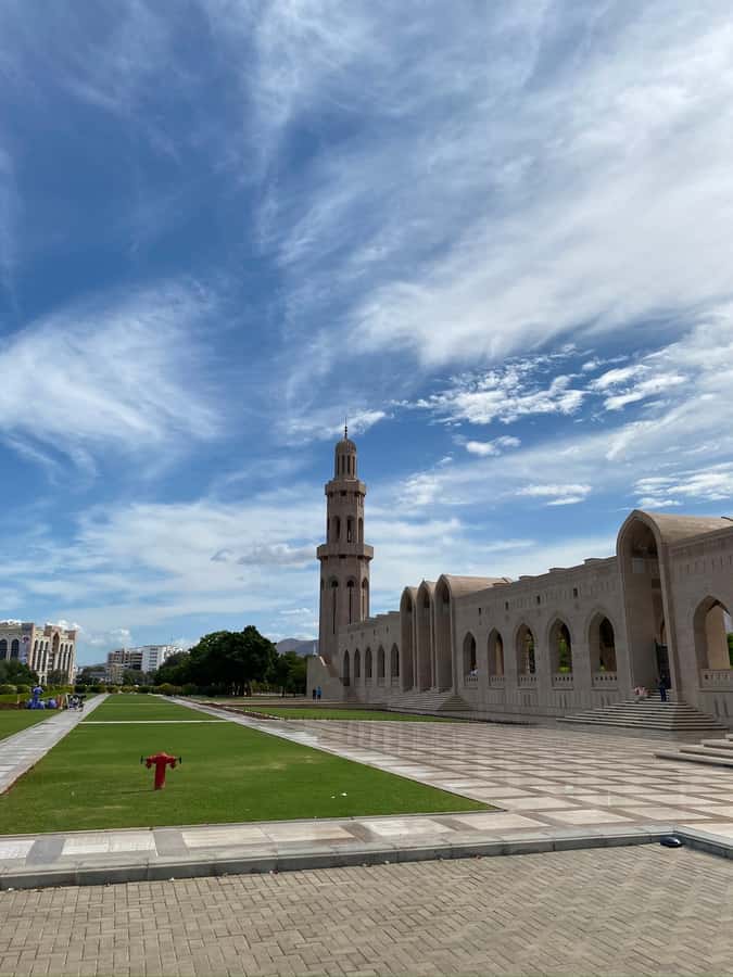 Muscat: City Highlights Tour with Optional Transfers - Bait Al Zubair Museum: add culture to the sightseeing