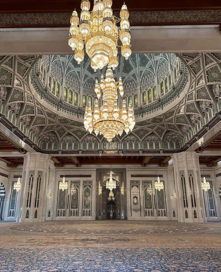 Muscat City Tour and life with Omani Guy ( luxury car). - Is $100 per person fair?