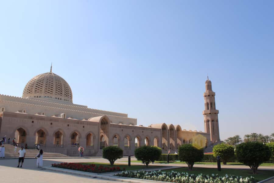 Muscat City Tour: Discover Oman's Capital in Half a Day - Why this half-day Muscat tour works well