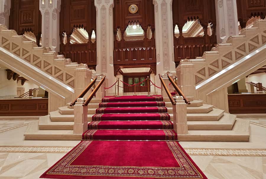 Muscat City Tour: Discover Oman's Capital in Half a Day - Muttrah Souq: the best place to slow down