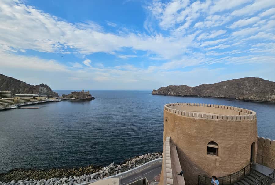 Muscat City Tour: Discover Oman's Capital in Half a Day - Who should book this Muscat city tour?