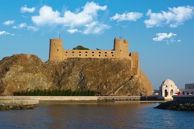 Muscat City Tour frensh or Italien Guide - Thirty minutes at Mutrah Fish Market