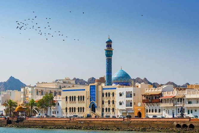 Muscat City Tour Full Day - Private Guided Tour from Muscat - What the $200 price really buys you
