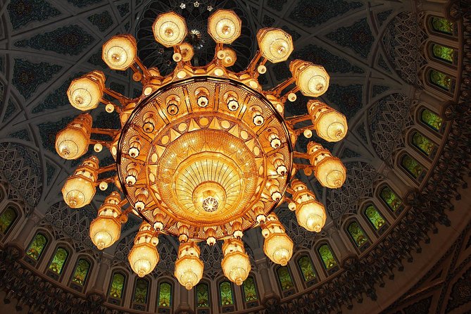 Muscat City Tour Full Day - Private Guided Tour from Muscat - Finish at the Royal Opera House