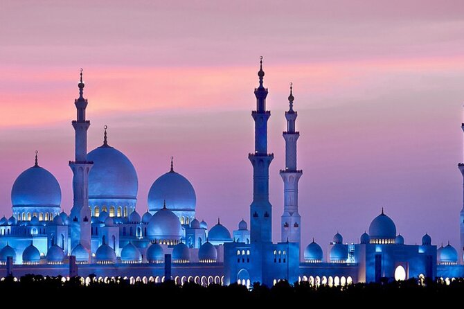 Muscat City Tour Half Day - Sultan Qaboos Grand Mosque: the tour’s grandest stop