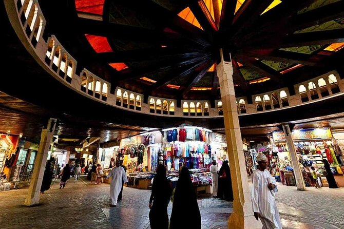 Muscat City Tour Half Day - Bait Al Zubair: Oman’s culture in a compact museum