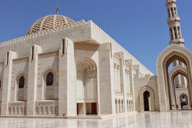 Muscat City Tour Half Day - How the private transport changes the experience